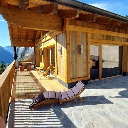 Panorama Berg Chalet โกรสเคียร์ชไฮม์ ภายนอก รูปภาพ