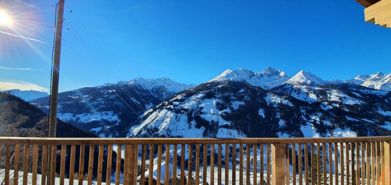 Panorama Berg Chalet โกรสเคียร์ชไฮม์ ภายนอก รูปภาพ