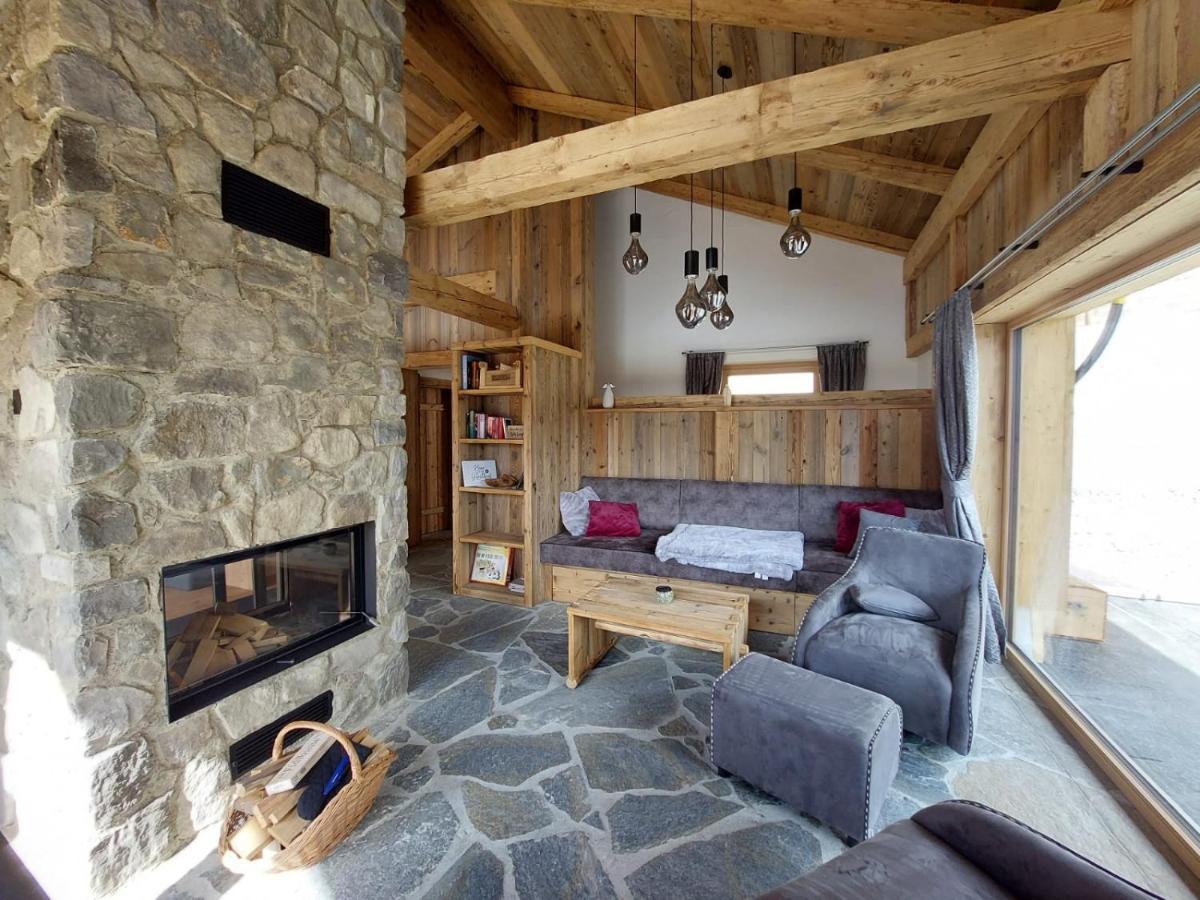 Panorama Berg Chalet โกรสเคียร์ชไฮม์ ภายนอก รูปภาพ