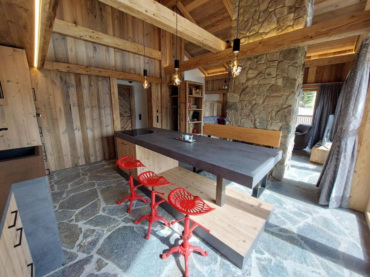 Panorama Berg Chalet โกรสเคียร์ชไฮม์ ภายนอก รูปภาพ