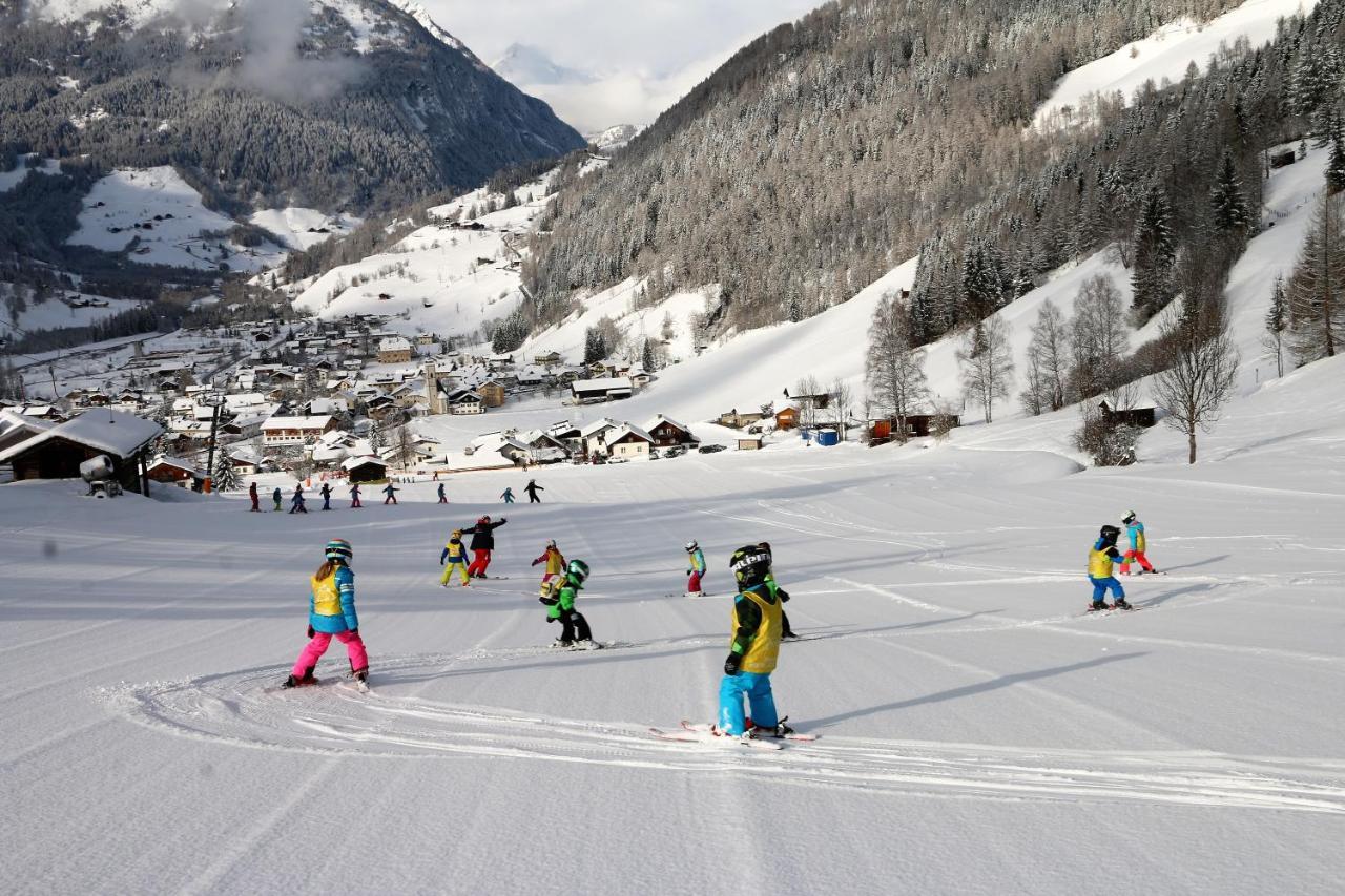 Panorama Berg Chalet โกรสเคียร์ชไฮม์ ภายนอก รูปภาพ