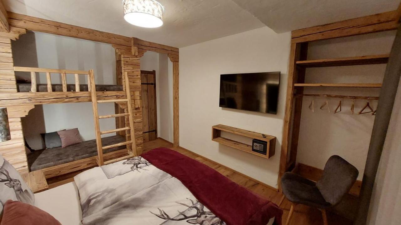 Panorama Berg Chalet โกรสเคียร์ชไฮม์ ภายนอก รูปภาพ