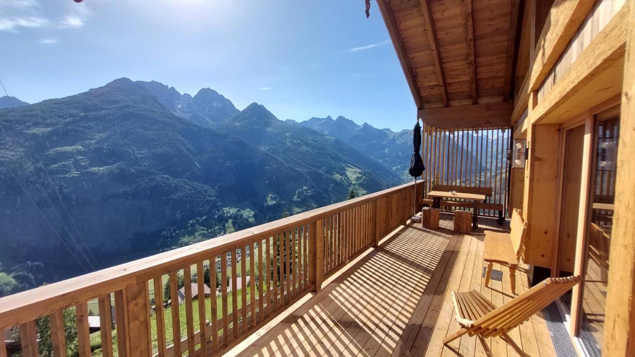 Panorama Berg Chalet โกรสเคียร์ชไฮม์ ภายนอก รูปภาพ